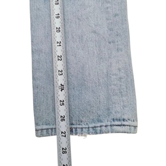 Pistola Keaton High Rise Slim Straight in Playday Sz 27 - Picture 11 of 11